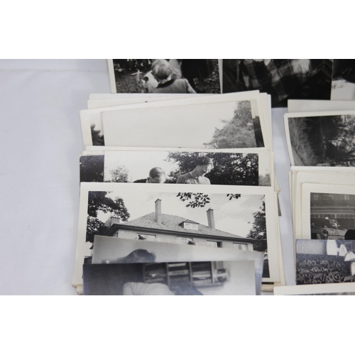 271 - QUANTITY OF VINTAGE PHOTOGRAPHS