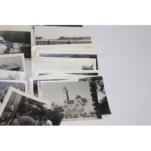 271 - QUANTITY OF VINTAGE PHOTOGRAPHS