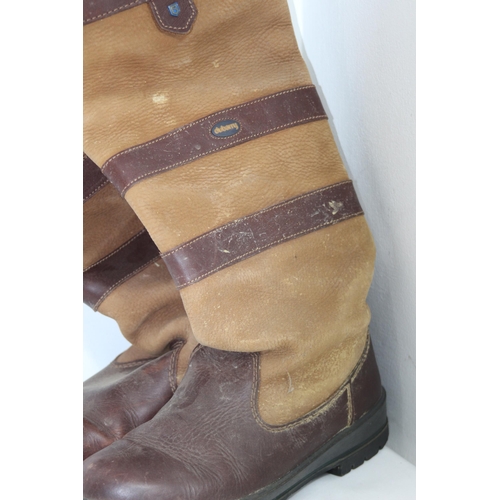 273 - PAIR OF GORTEX DUBARRY OUTDOOR BOOTS SIZE 6