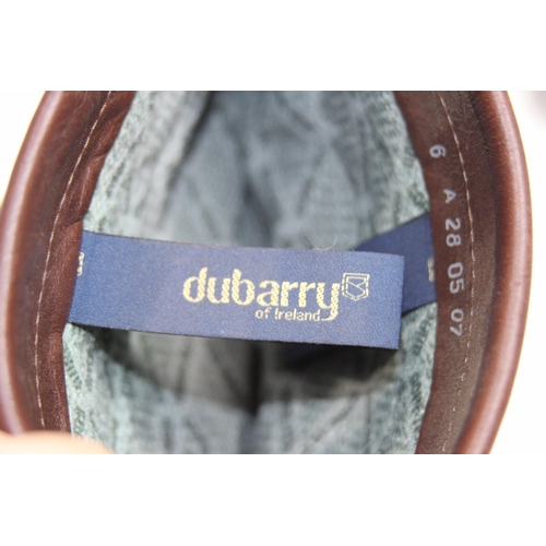 273 - PAIR OF GORTEX DUBARRY OUTDOOR BOOTS SIZE 6