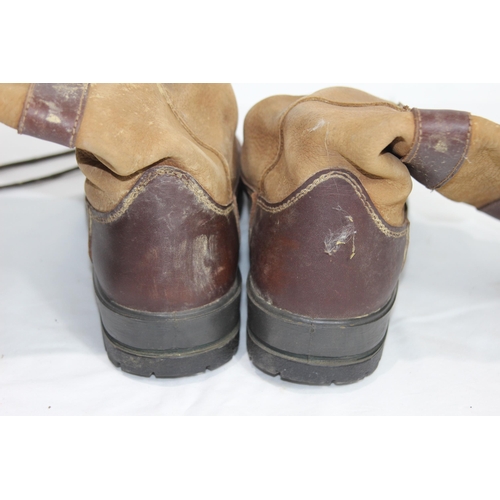 273 - PAIR OF GORTEX DUBARRY OUTDOOR BOOTS SIZE 6