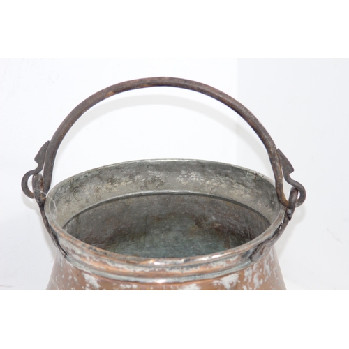 278 - COPPERED PAN ETC
32 x 26cm