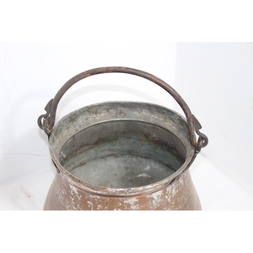 278 - COPPERED PAN ETC
32 x 26cm