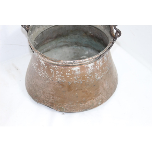 278 - COPPERED PAN ETC
32 x 26cm