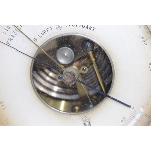 279 - VINTAGE GERMAN BAROMETER