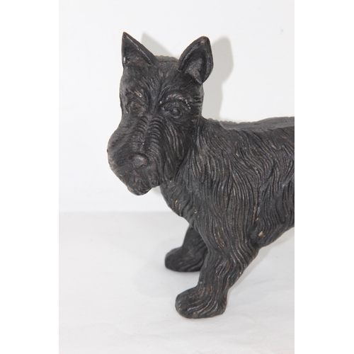 280 - SCOTTY DOG DOORSTOP