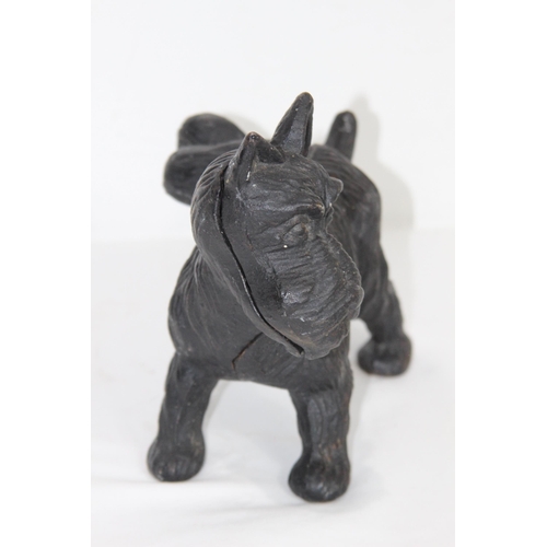 280 - SCOTTY DOG DOORSTOP