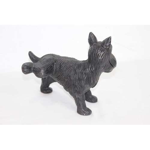 280 - SCOTTY DOG DOORSTOP