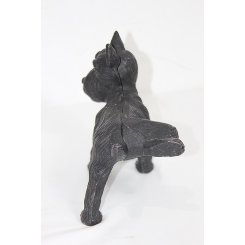 280 - SCOTTY DOG DOORSTOP