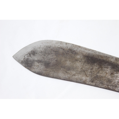 513 - ANTIQUE JOSH BEAL AND SONS ENDURE MILITARY MACHETTE