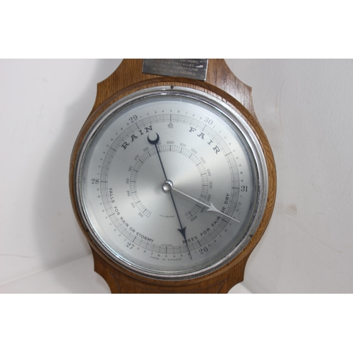 286 - BAROMETER 
75CM