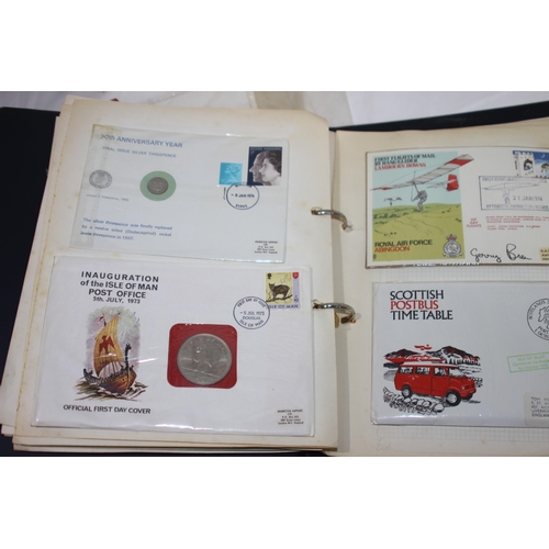 300 - QUANTITY OF 1ST DAY COVERS AND STAMPS