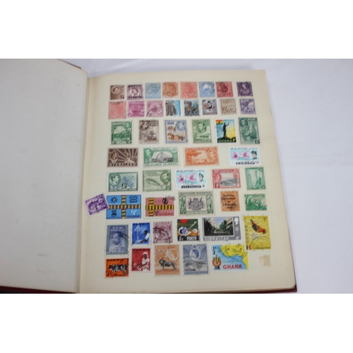 301 - LARGE GOOD QUANTITY OF STAMPS AND CONTENTS