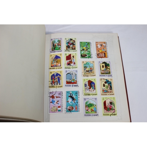 301 - LARGE GOOD QUANTITY OF STAMPS AND CONTENTS