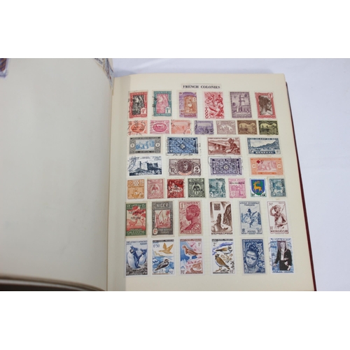 301 - LARGE GOOD QUANTITY OF STAMPS AND CONTENTS