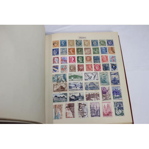 301 - LARGE GOOD QUANTITY OF STAMPS AND CONTENTS