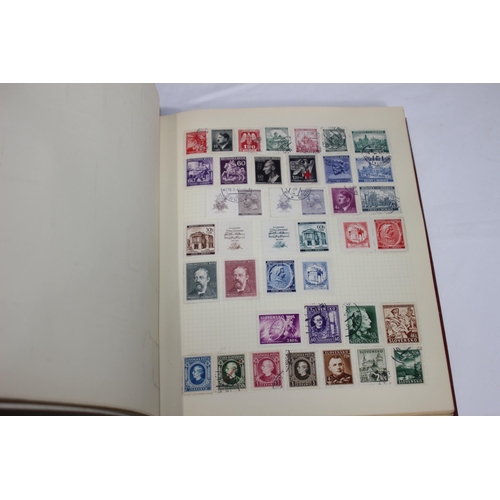 301 - LARGE GOOD QUANTITY OF STAMPS AND CONTENTS