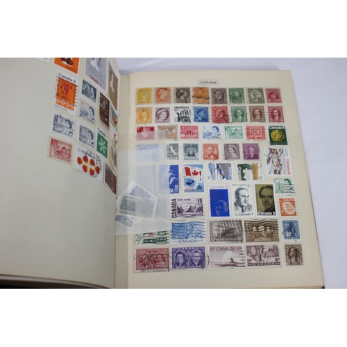 301 - LARGE GOOD QUANTITY OF STAMPS AND CONTENTS