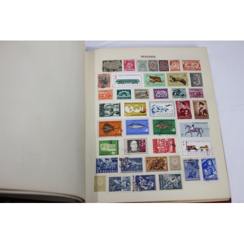 301 - LARGE GOOD QUANTITY OF STAMPS AND CONTENTS