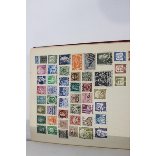 301 - LARGE GOOD QUANTITY OF STAMPS AND CONTENTS