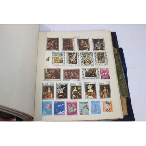 301 - LARGE GOOD QUANTITY OF STAMPS AND CONTENTS