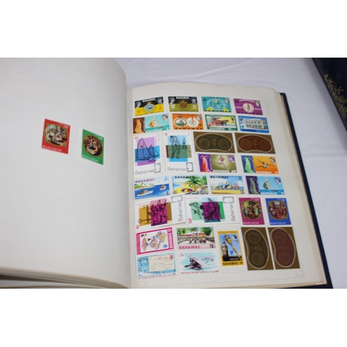 301 - LARGE GOOD QUANTITY OF STAMPS AND CONTENTS