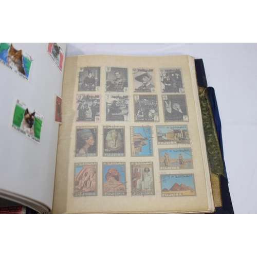 301 - LARGE GOOD QUANTITY OF STAMPS AND CONTENTS