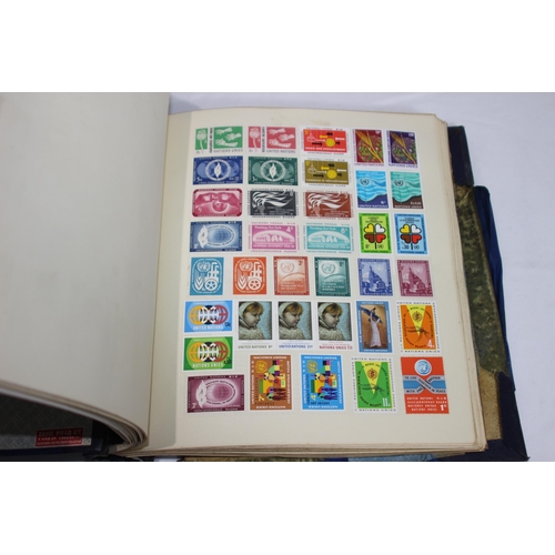 301 - LARGE GOOD QUANTITY OF STAMPS AND CONTENTS