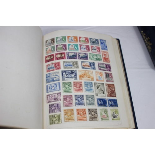 301 - LARGE GOOD QUANTITY OF STAMPS AND CONTENTS