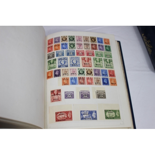 301 - LARGE GOOD QUANTITY OF STAMPS AND CONTENTS