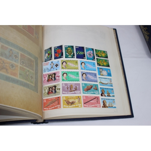 301 - LARGE GOOD QUANTITY OF STAMPS AND CONTENTS