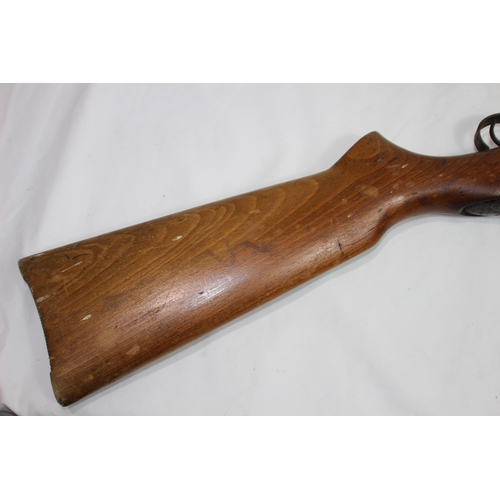 507 - 1.77 AIR RIFLE AND GUN BAG