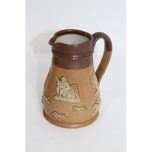 565 - ROYAL DOULTON JUG
11CM