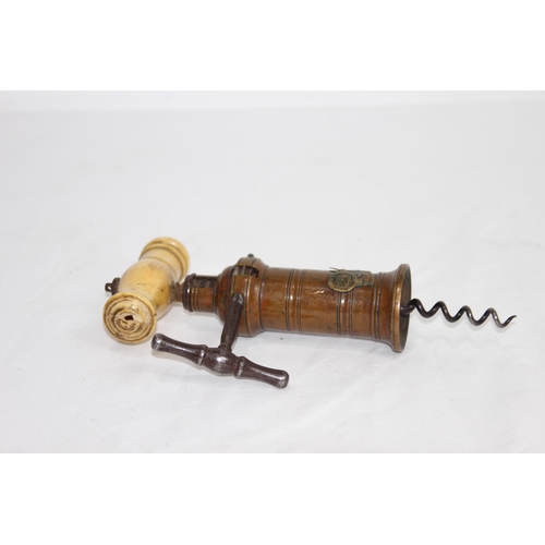 600 - ANTIQUE BOTTLE OPENER