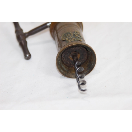 600 - ANTIQUE BOTTLE OPENER