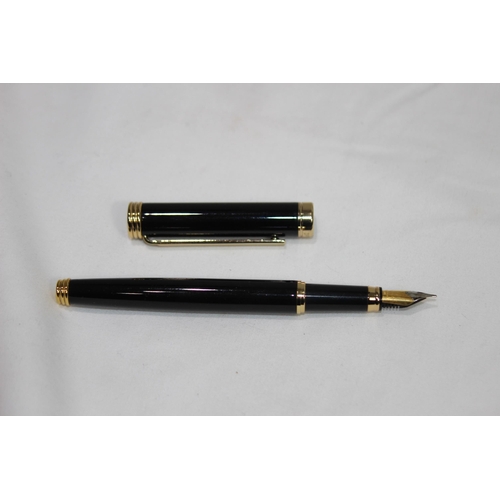 603 - CASED INGERSOLL FOUNTAIN PEN