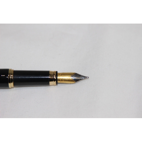 603 - CASED INGERSOLL FOUNTAIN PEN