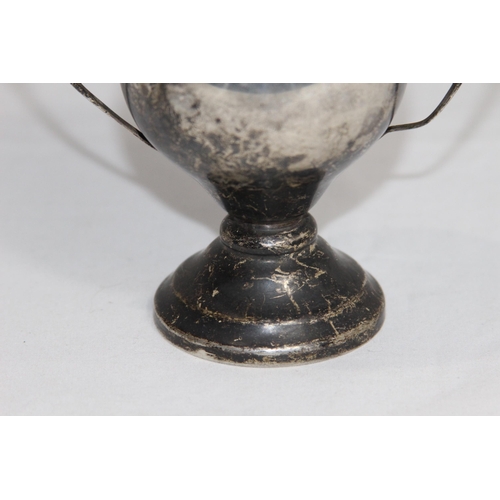 784 - SILVER TROPHY CUP FREE FORM INSCRIPTION - BIRMINGHAM 1930 - 81G