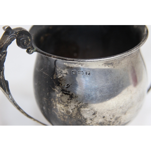 784 - SILVER TROPHY CUP FREE FORM INSCRIPTION - BIRMINGHAM 1930 - 81G