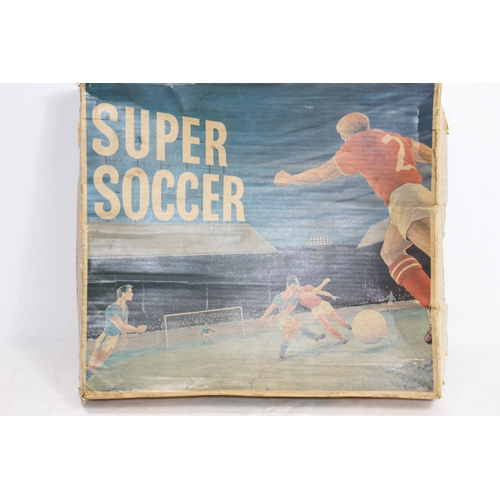 478 - VINTAGE TOOGOOD AND JONES - BOXED SUPER SOCCER MAJOR