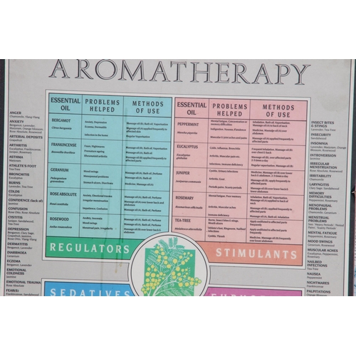 164 - TEACHING BOARD PLUS 2 OTHERS 
62 X 51CM