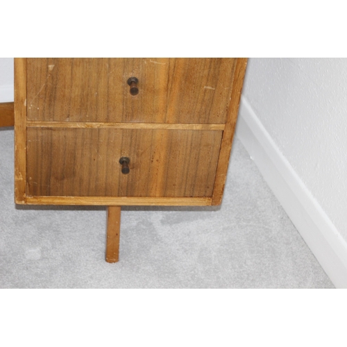 9 - RETRO MORRIS OF GLASGOW DRESSING TABLE