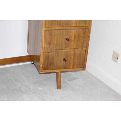 9 - RETRO MORRIS OF GLASGOW DRESSING TABLE