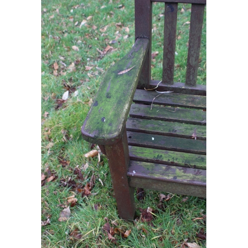 134 - WOODEN GARDEN BENCH
192 X 60 X 80CM