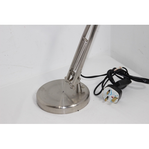 202 - MODERN ANGLEPOISE 
50CM