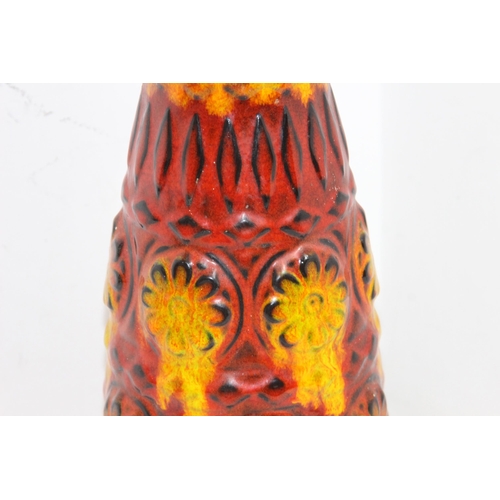 235 - WEST GERMAN VASE