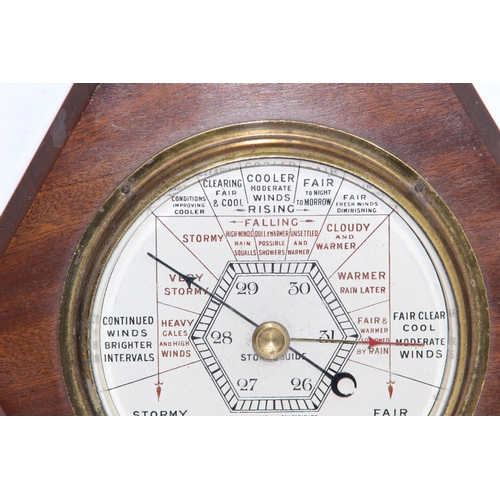 364 - VINTAGE BAROMETER