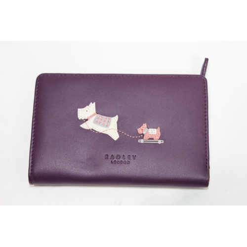 372 - QUANTITY OF RADLEY PURSES x5