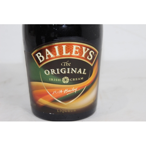 437 - 1 LITRE BOTTLE OF BAILEYS