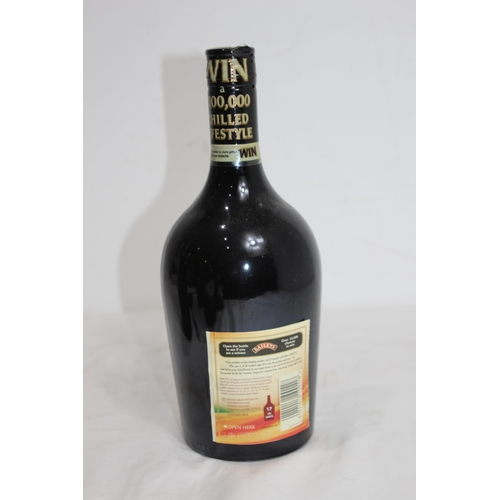 437 - 1 LITRE BOTTLE OF BAILEYS